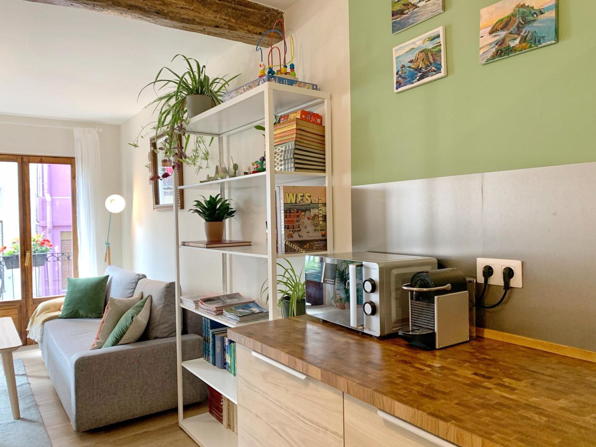 Apartamento Charming Flat In Bermeo'S Old Town- Nardiz Exterior foto